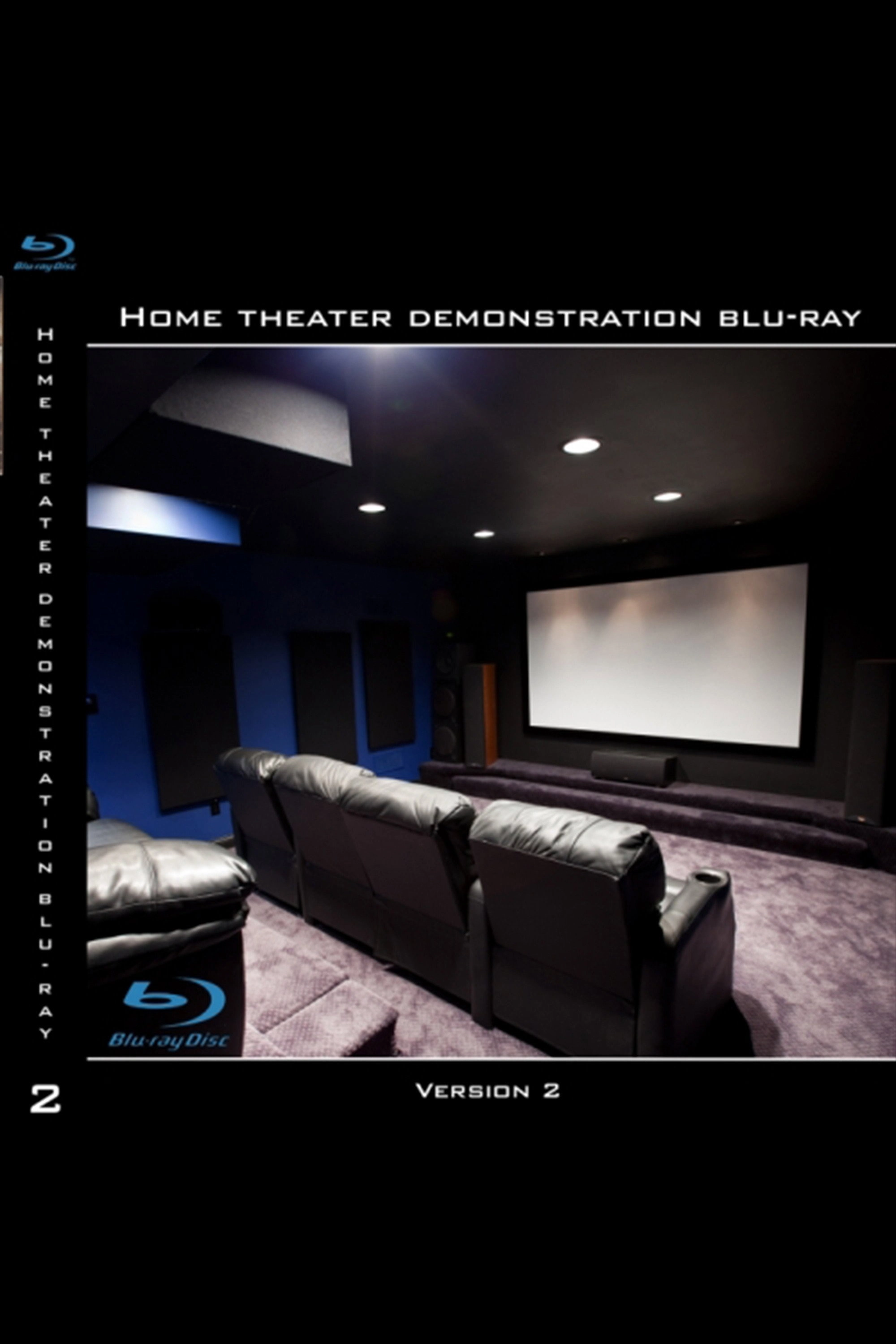 Home Theater Demonstration Blu-Ray - V2