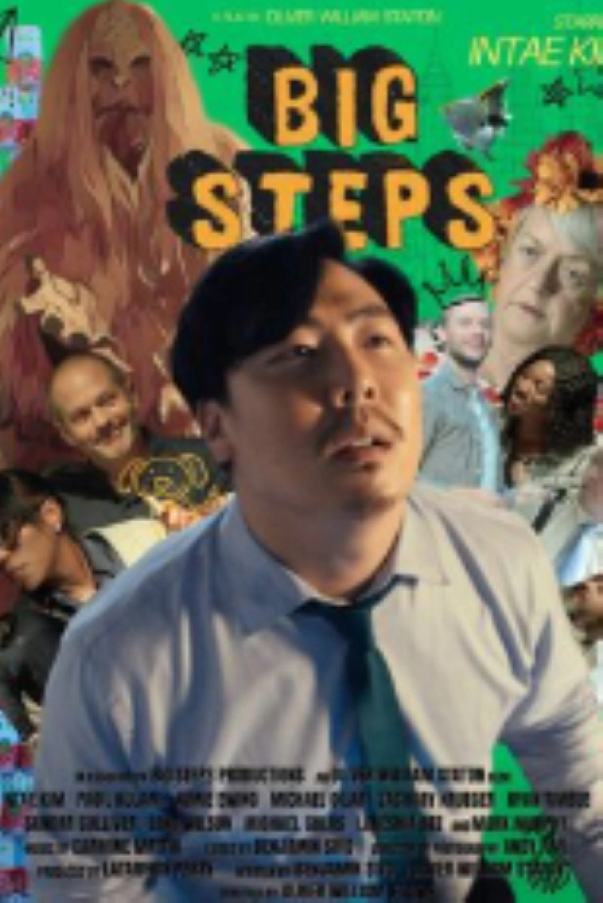 Big Steps