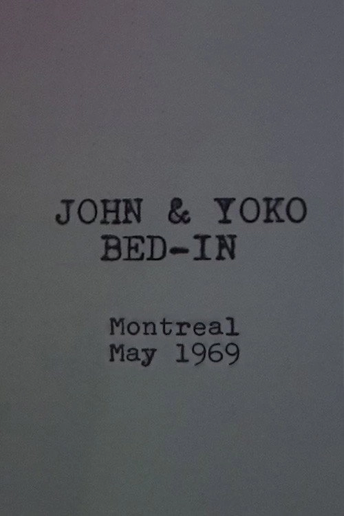 John & Yoko Bed-In