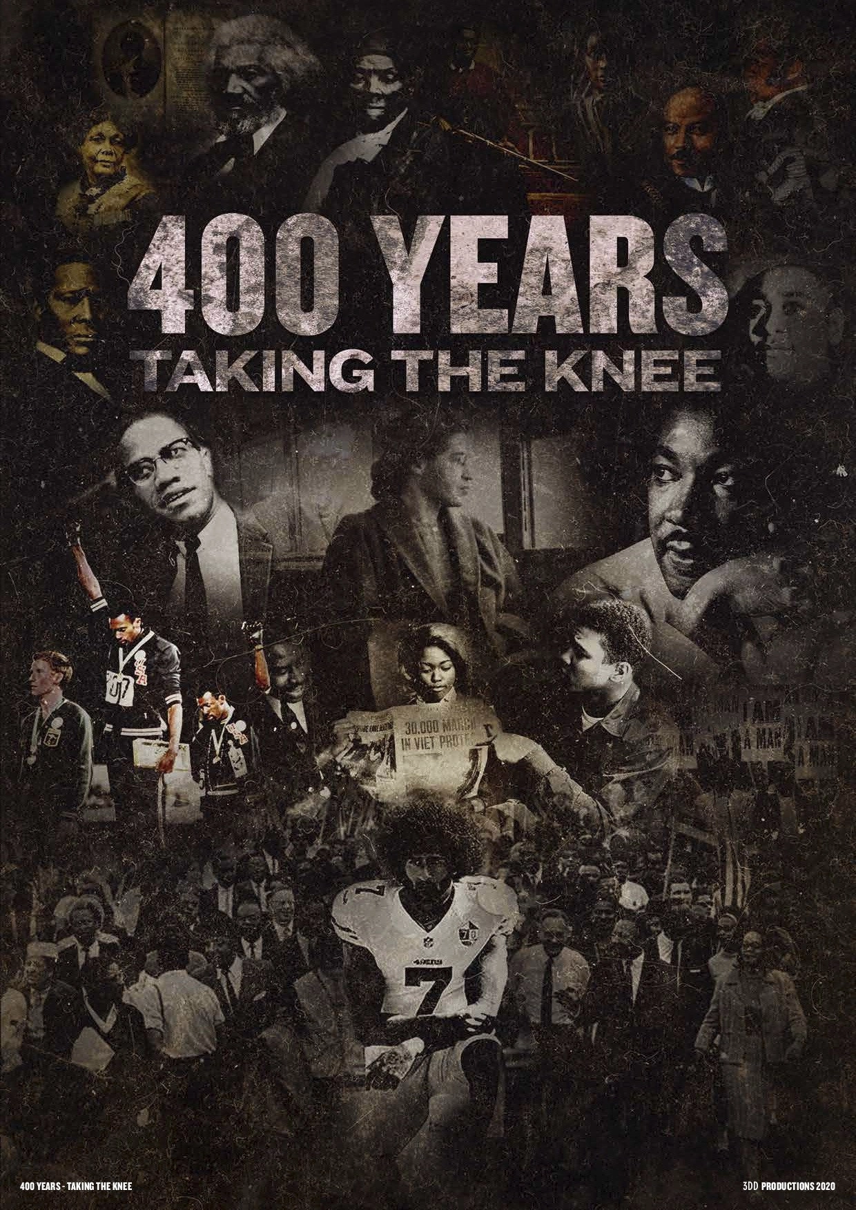 400 Years Taking the Knee