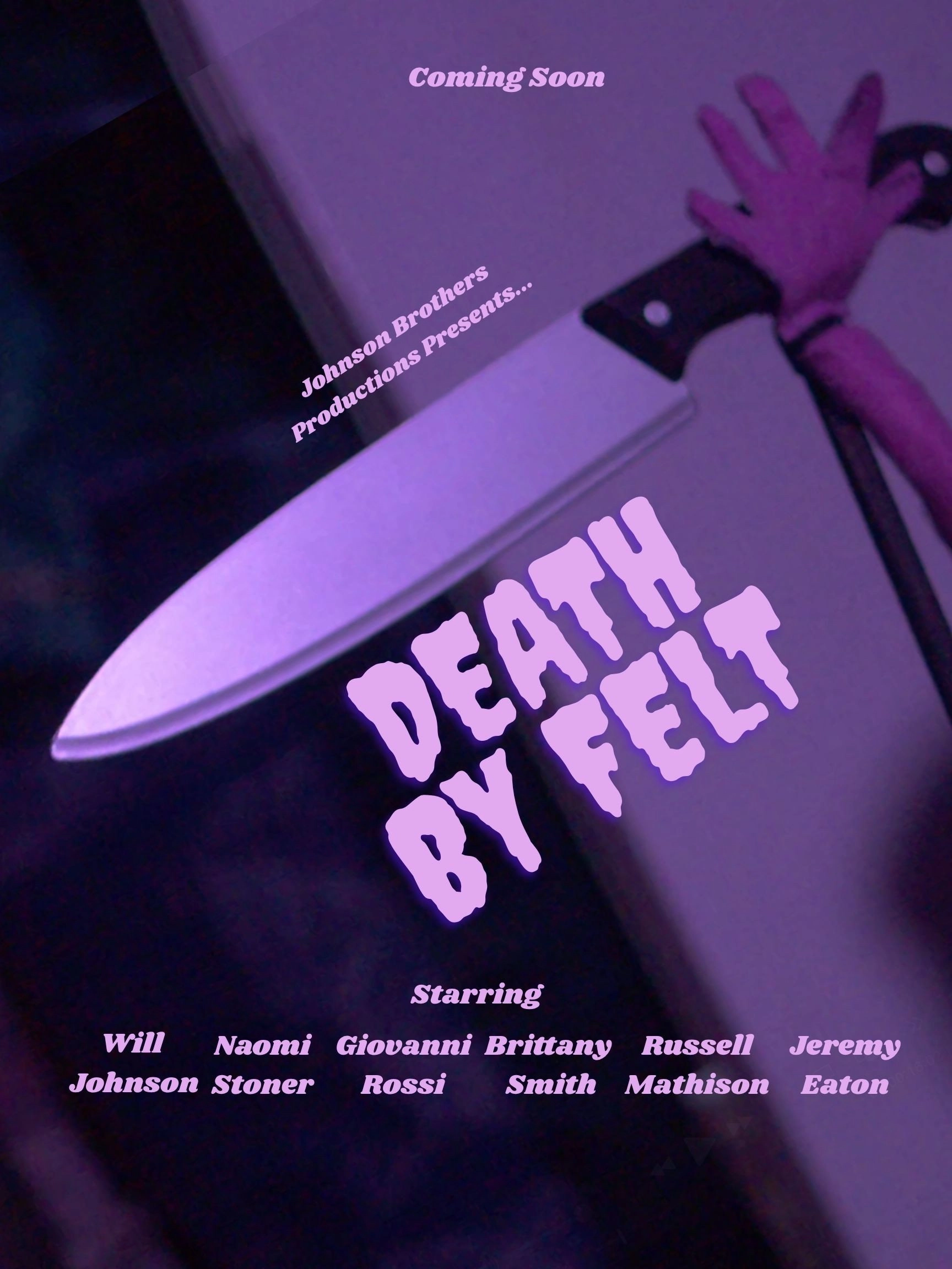 Death By Felt