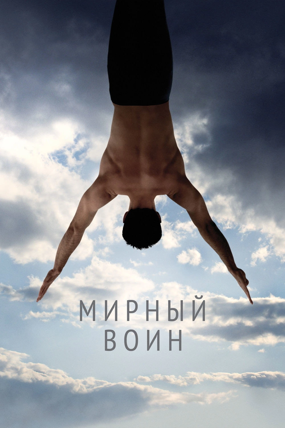Peaceful Warrior