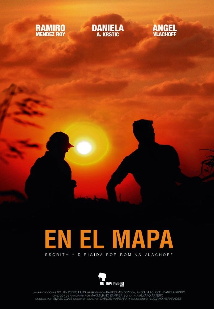 En el mapa