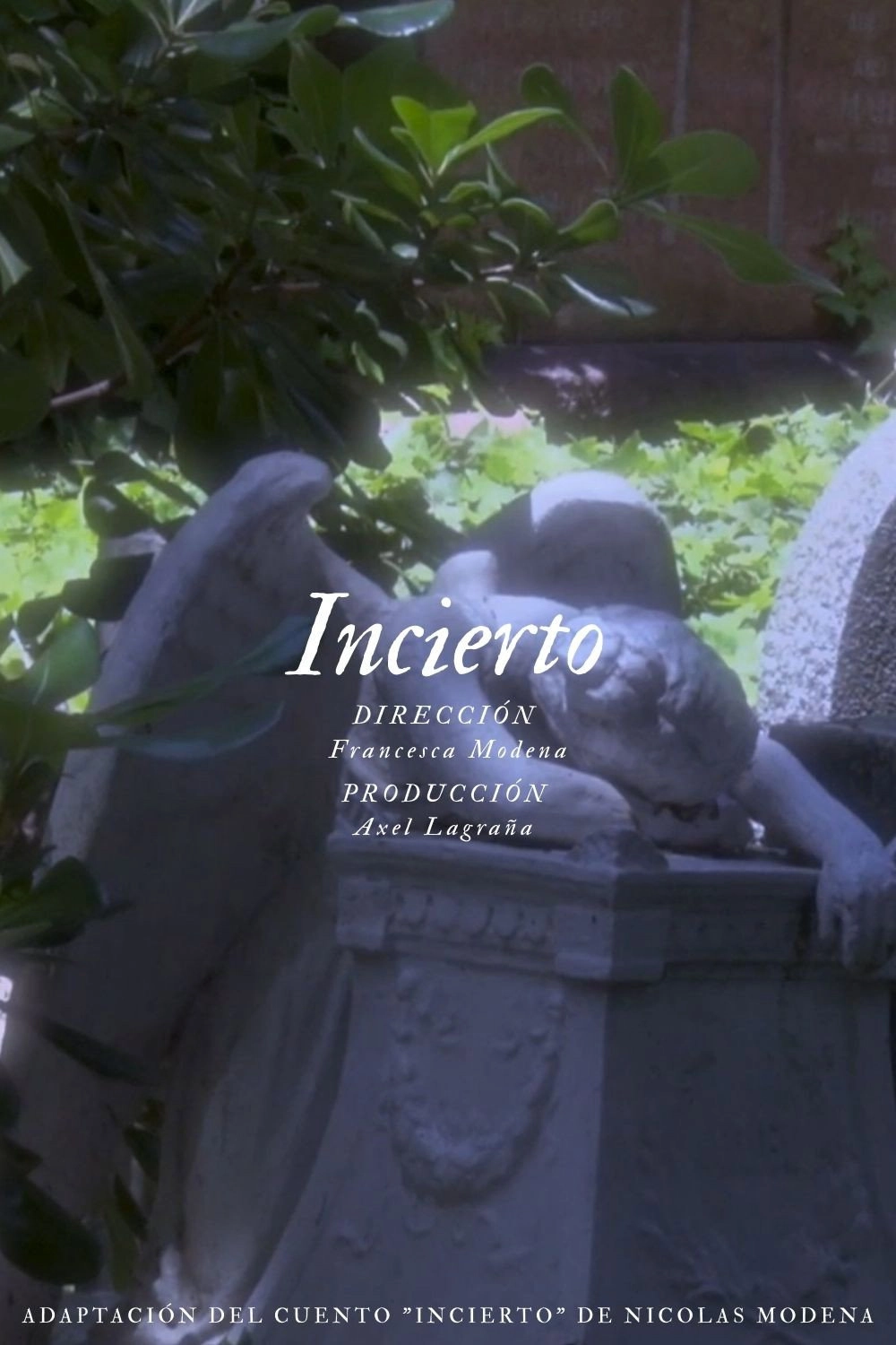 Incierto