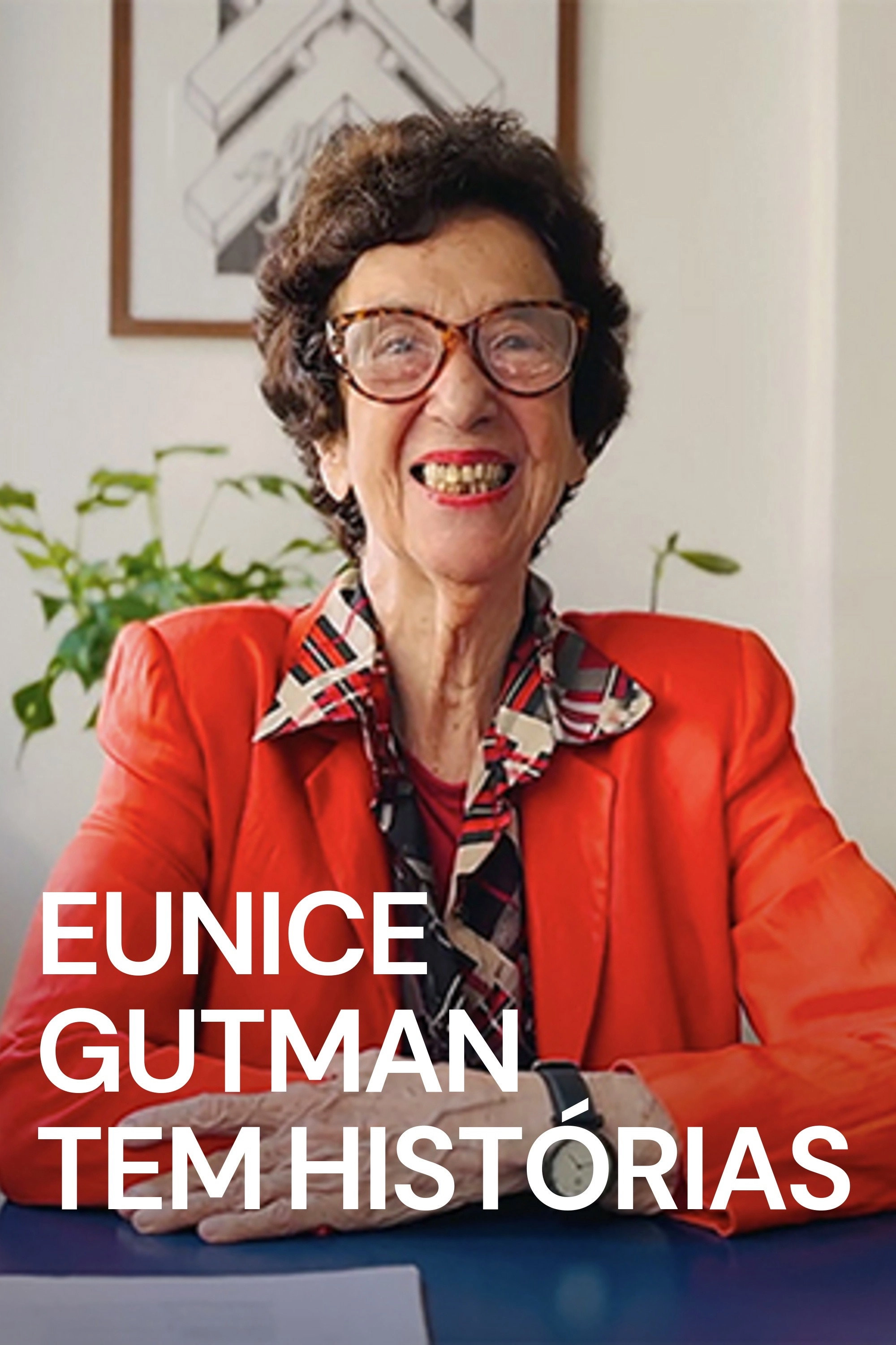 Eunice Gutman Has Stories