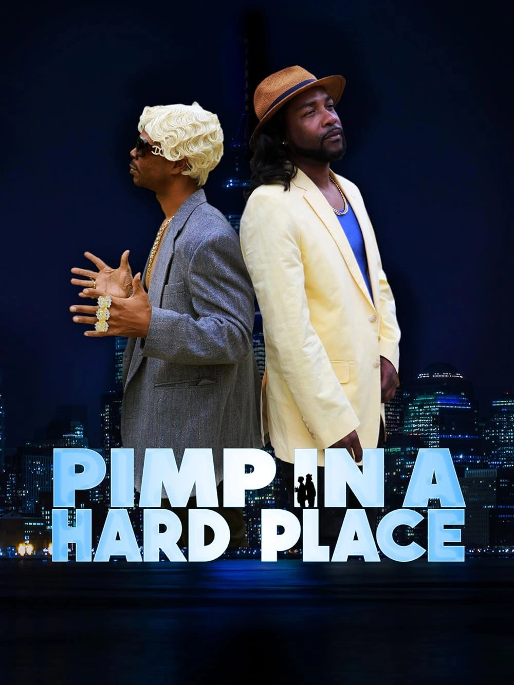 Pimp in A Hard Place