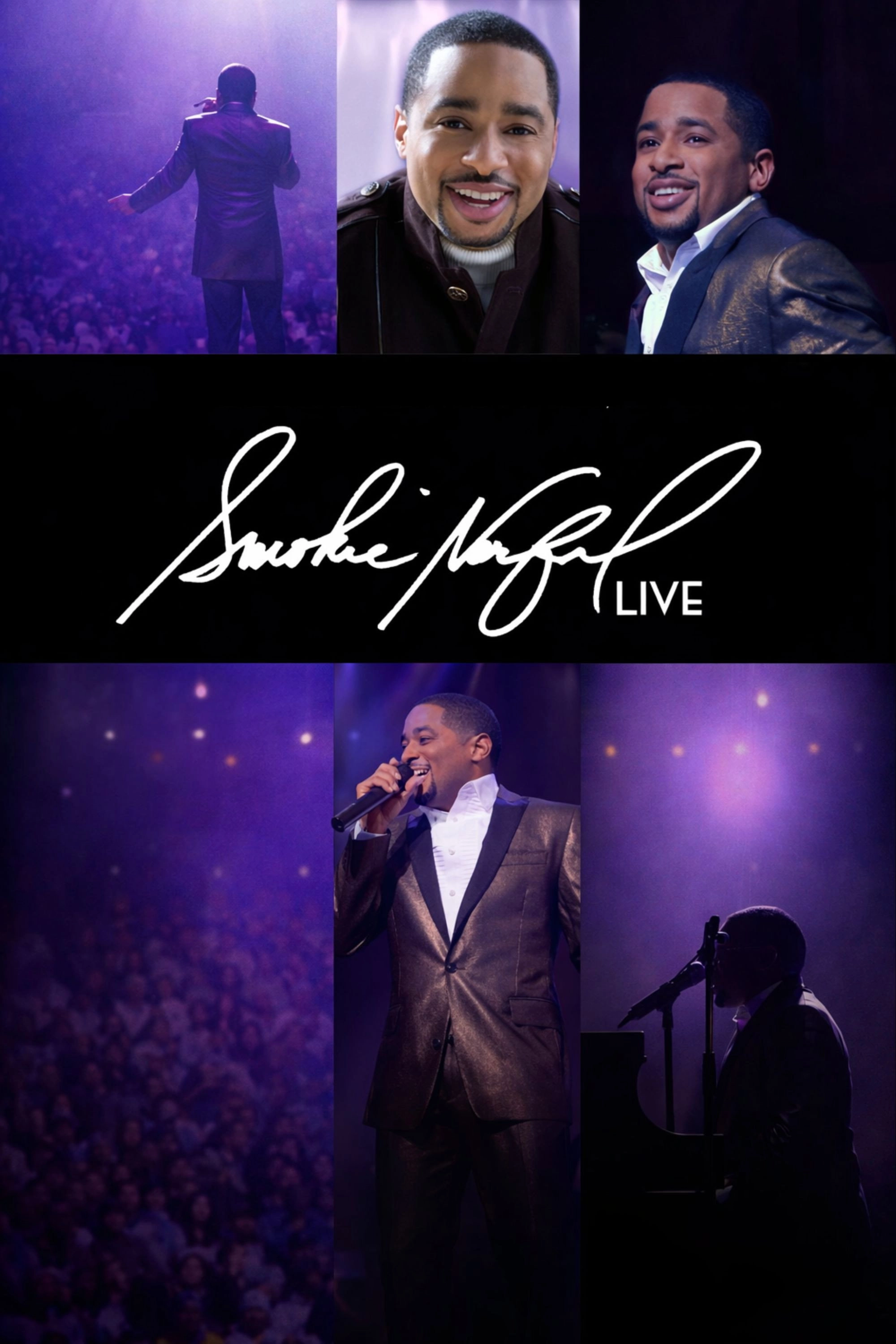 Smokie Norful- Live
