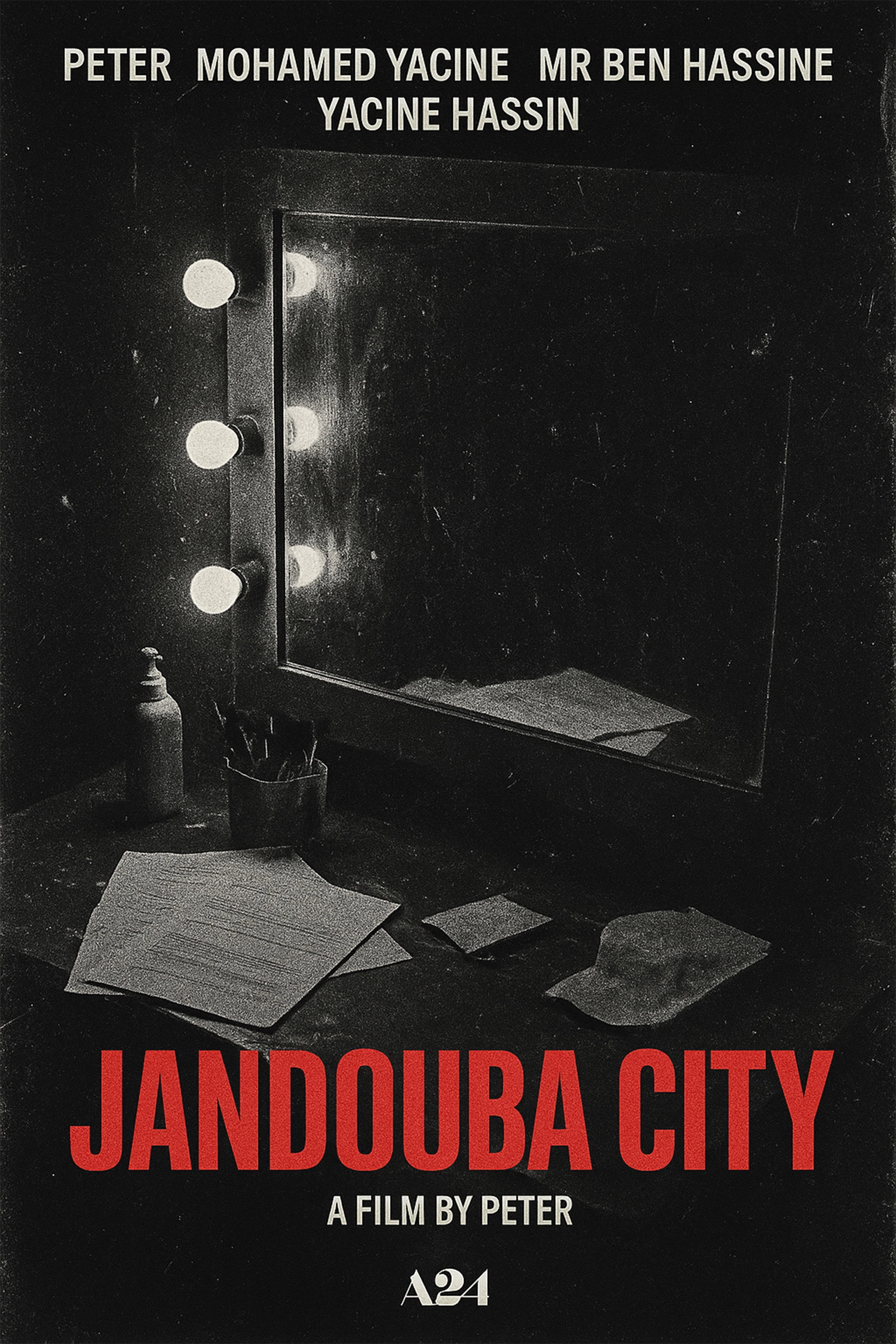 Jandouba City