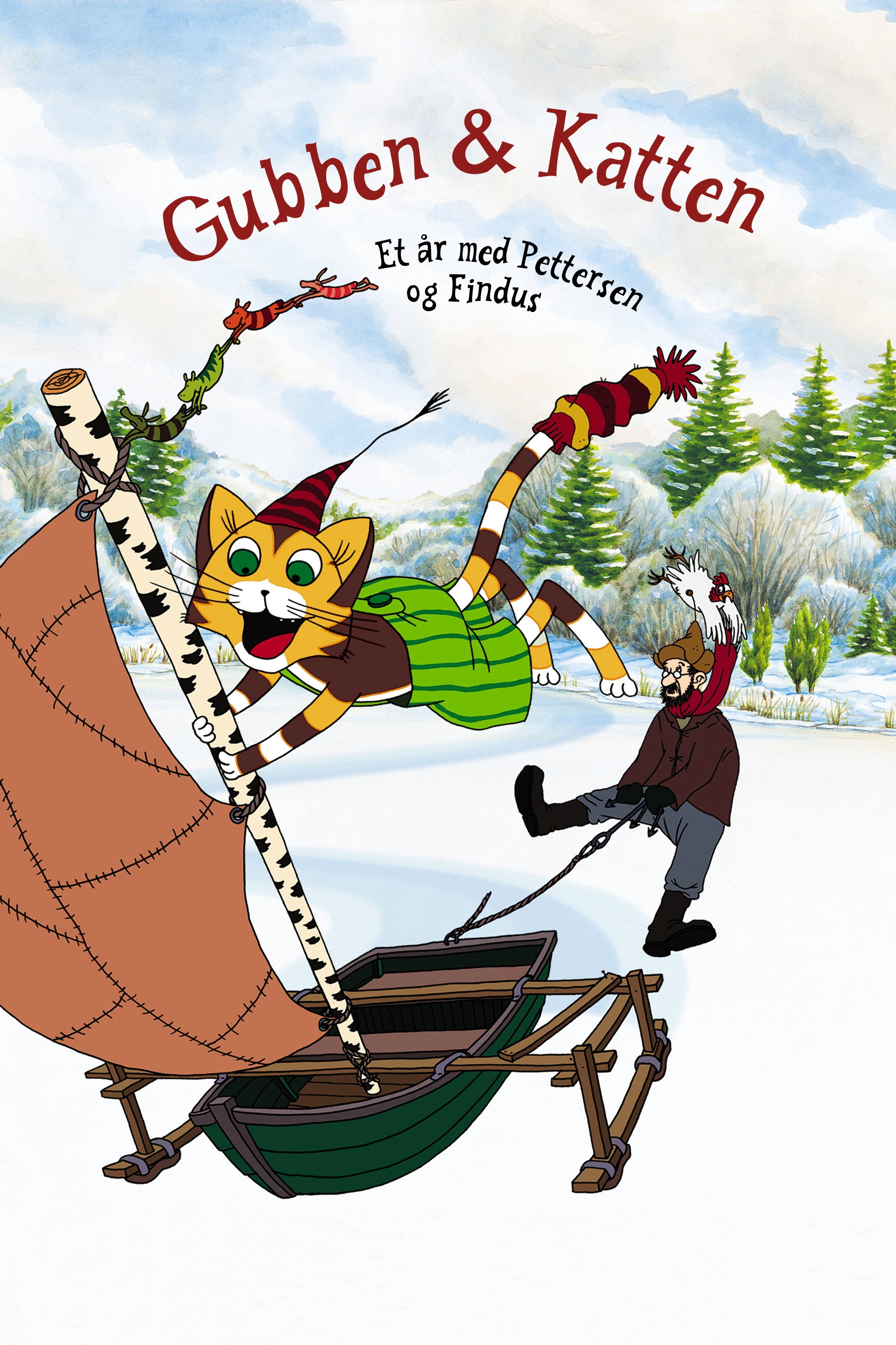 Pettson and Findus