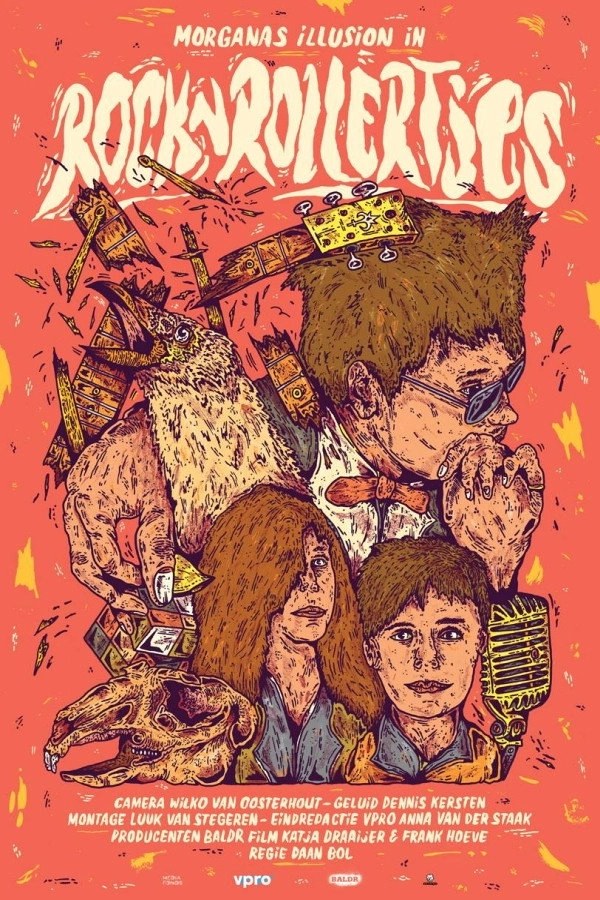 Rock'n'rollers