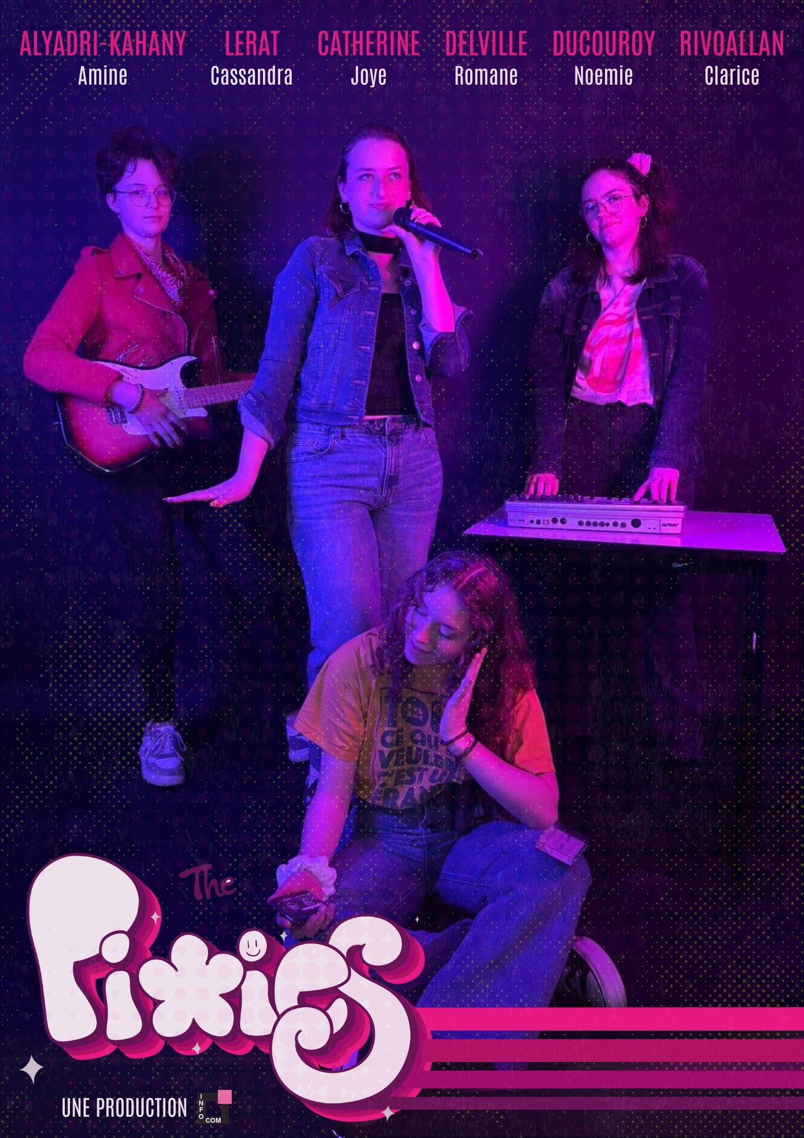 Les Pixies