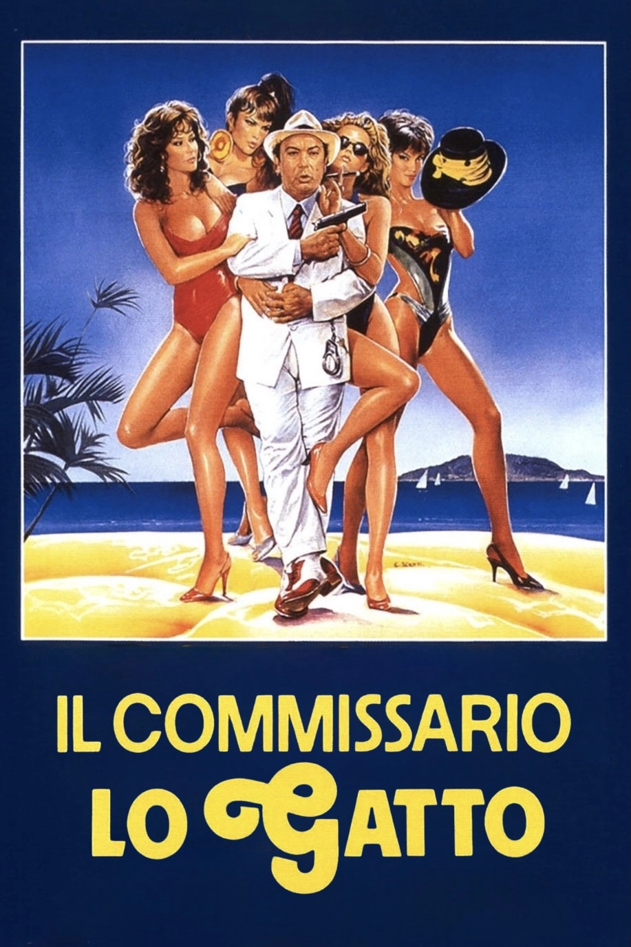 Il commissario Lo Gatto