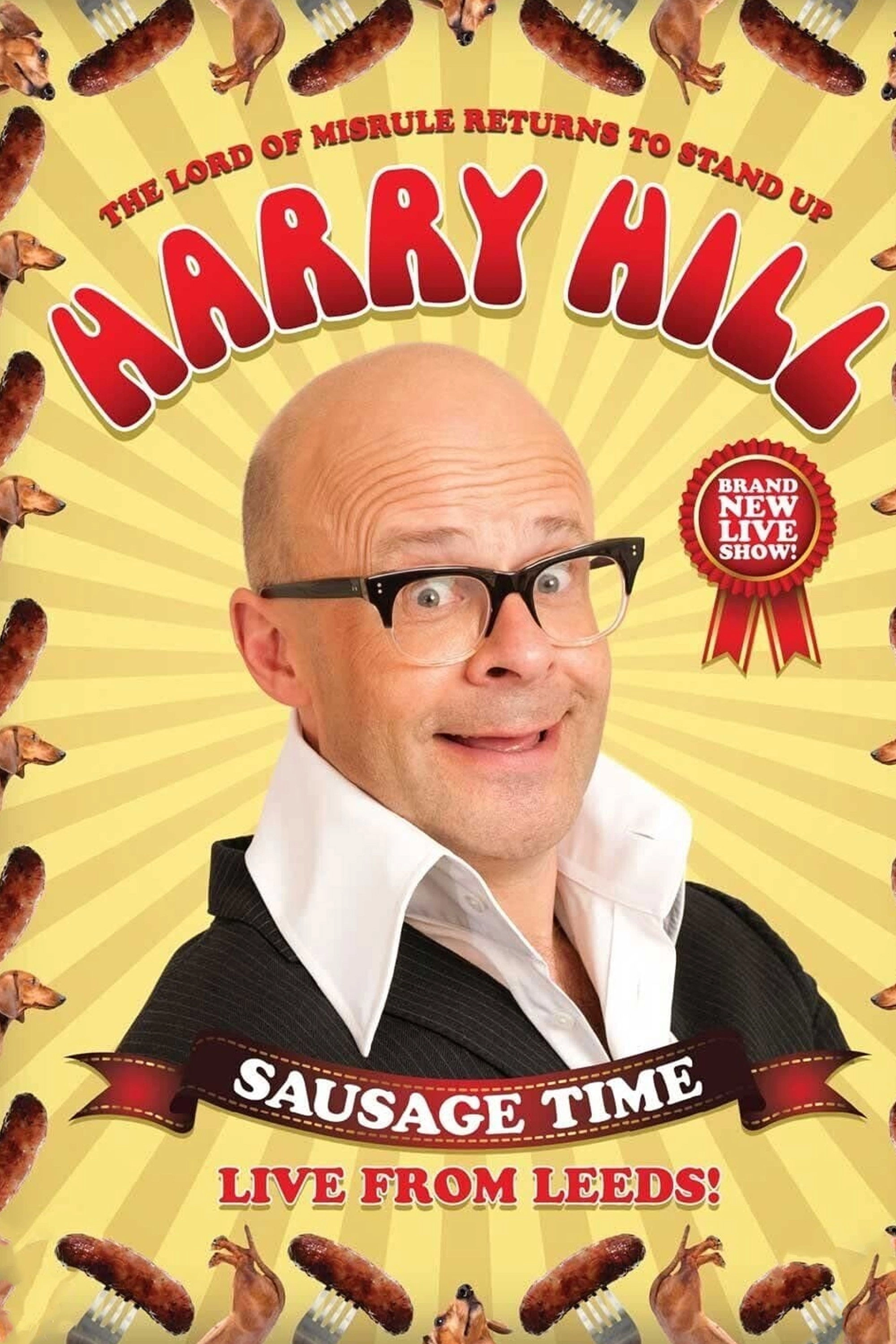Harry Hill Live - Sausage Time