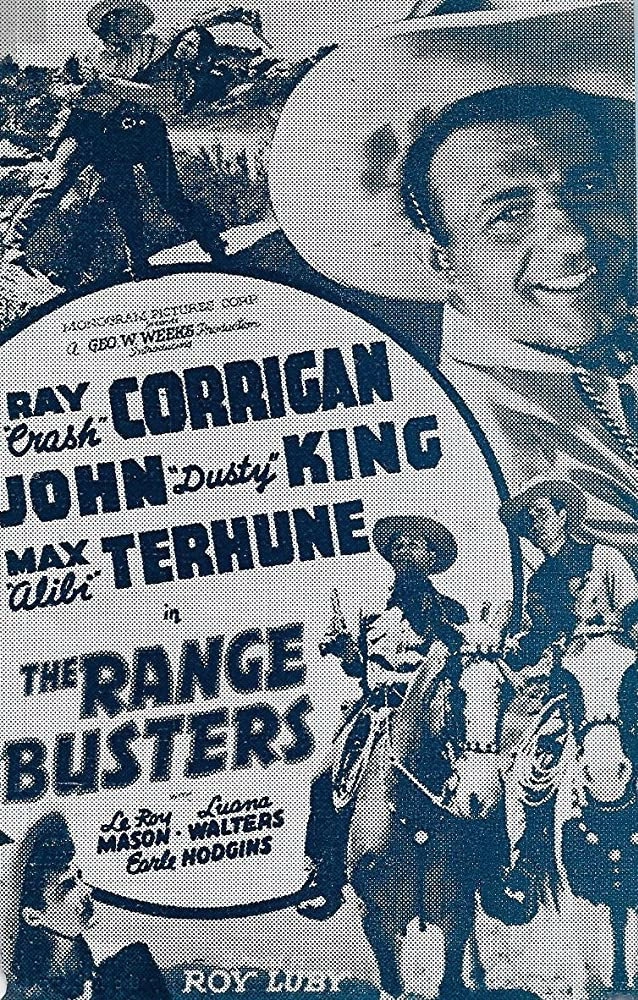 The Range Busters