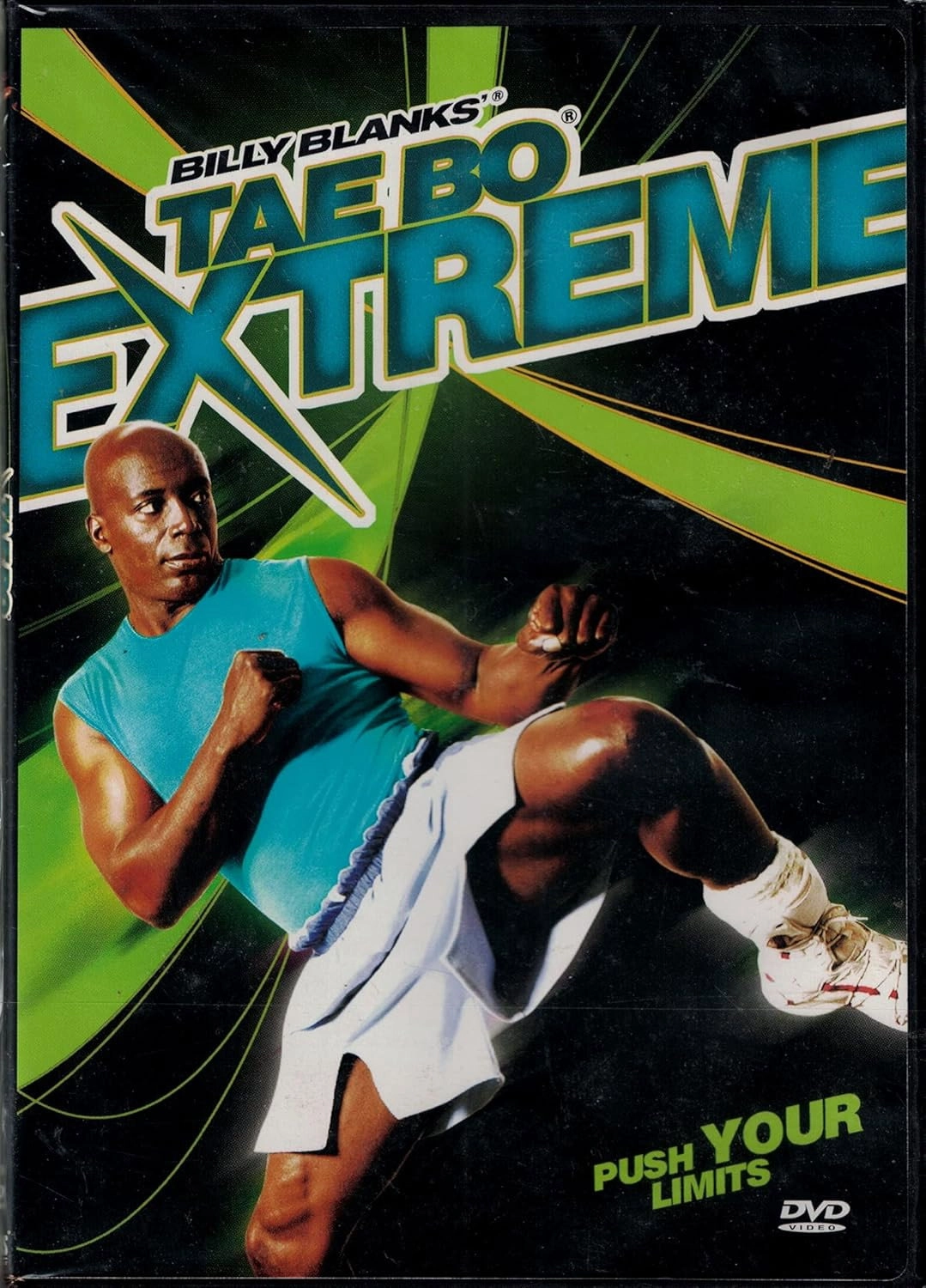 Tae Bo Extreme: Push Your Limits