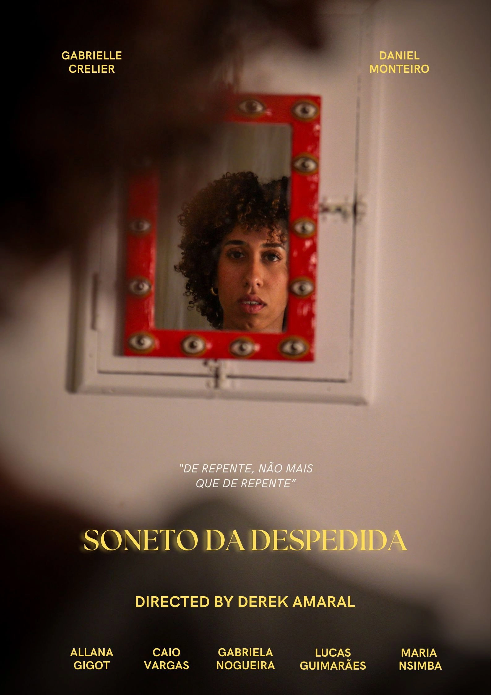 Soneto da Despedida