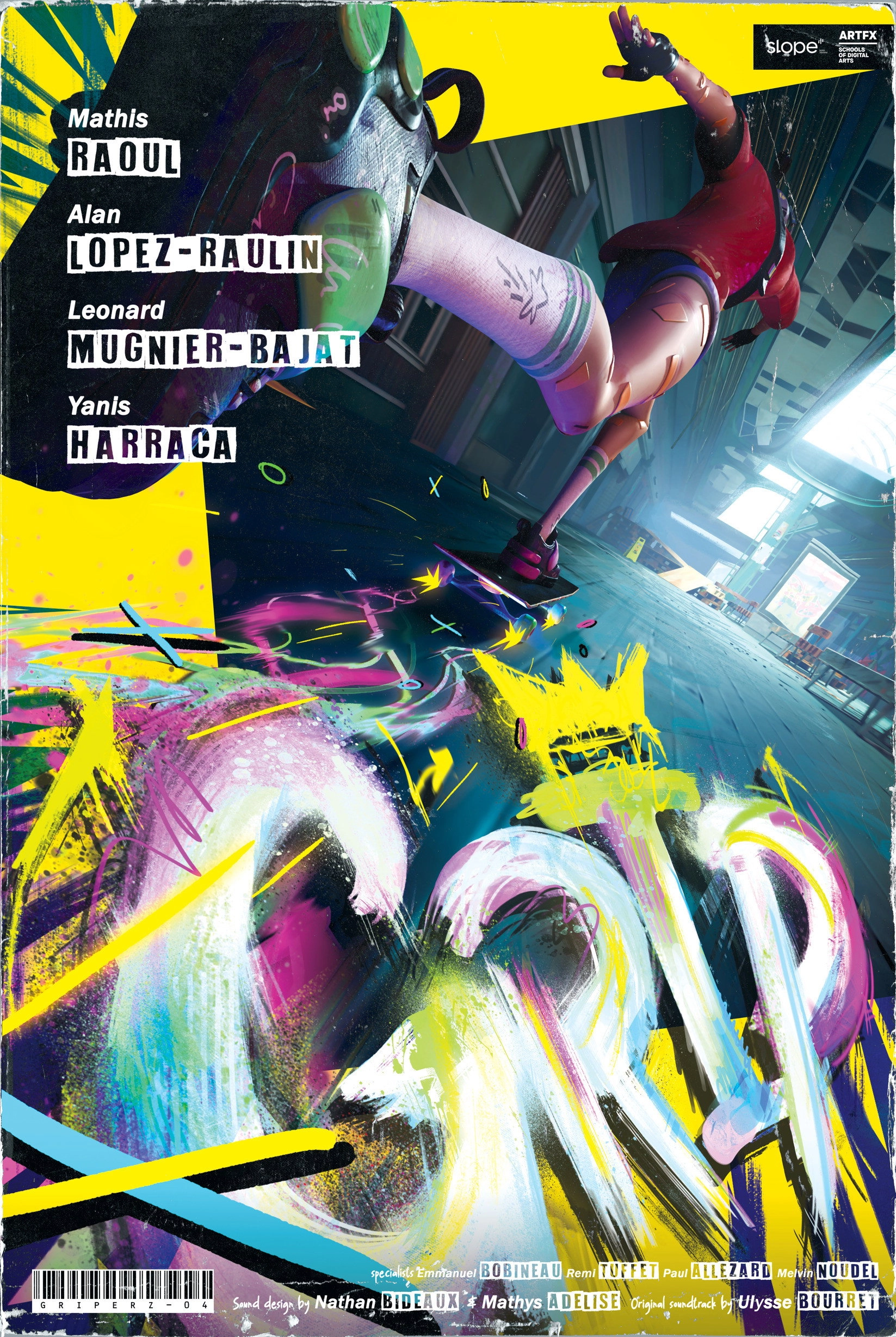 GRIP