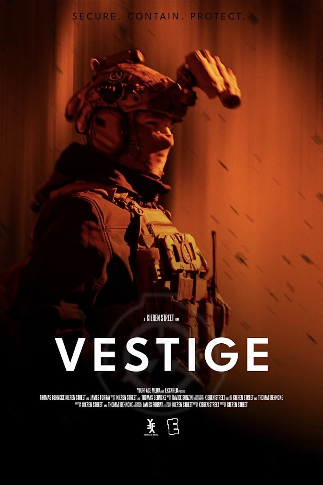 SCP: Vestige