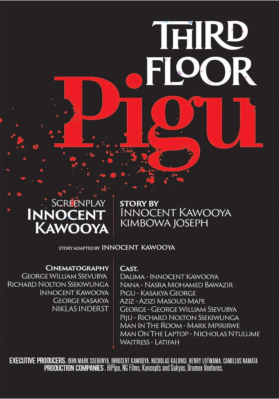 Third Floor Pigu