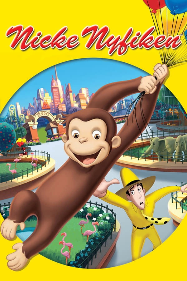 Curious George Takes a Vacation