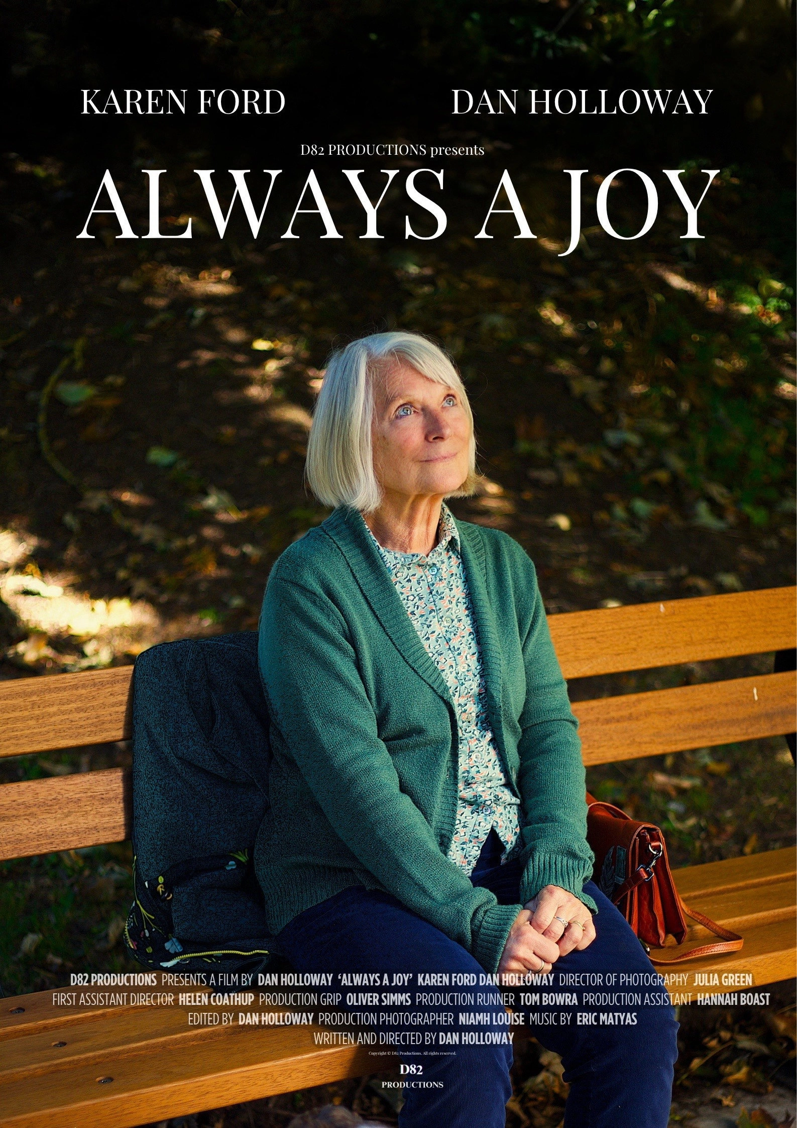 Always a Joy