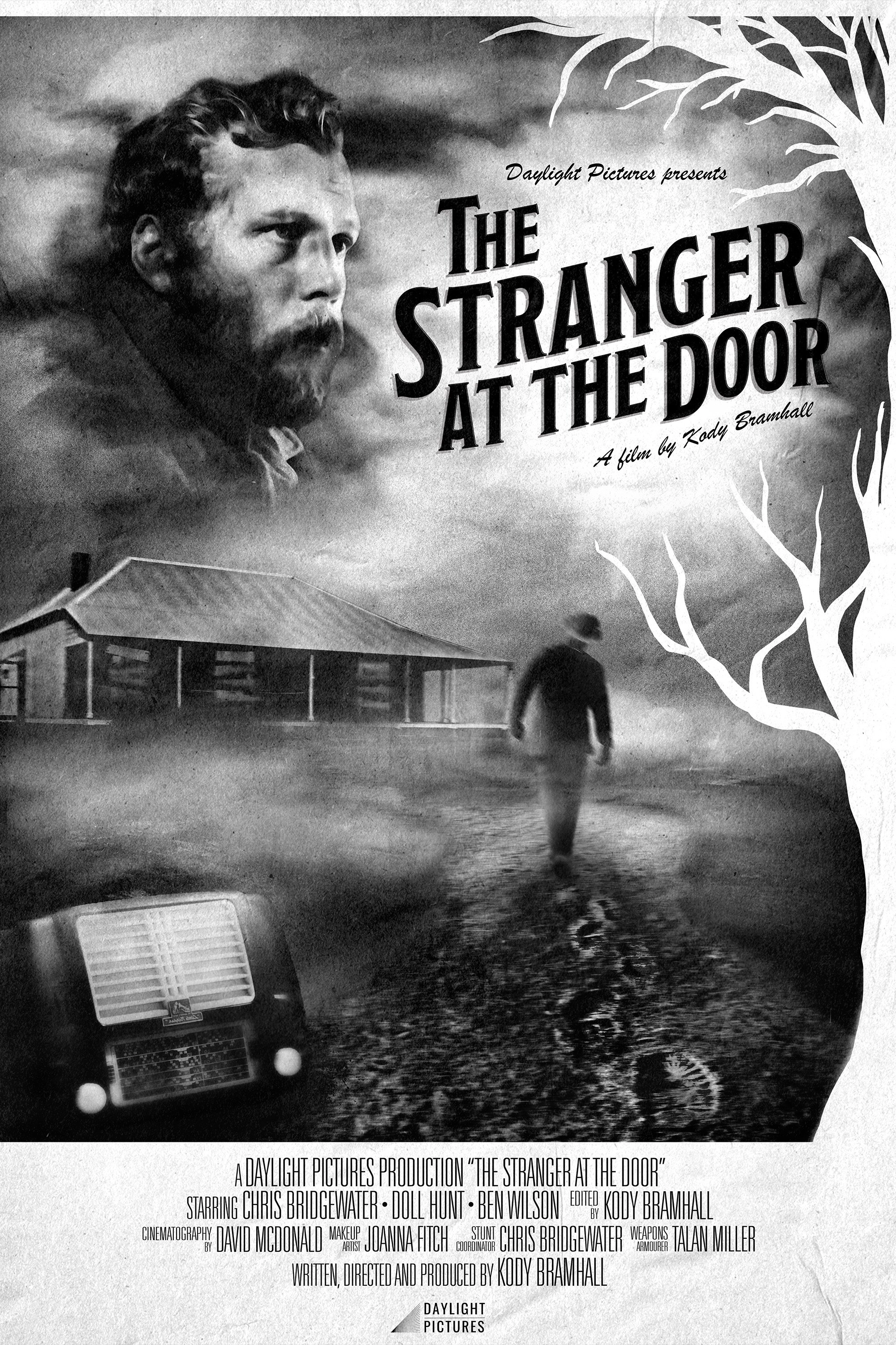 The Stranger at the Door