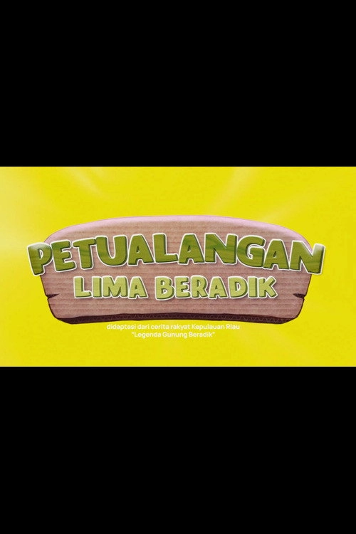 Petualangan Lima Beradik