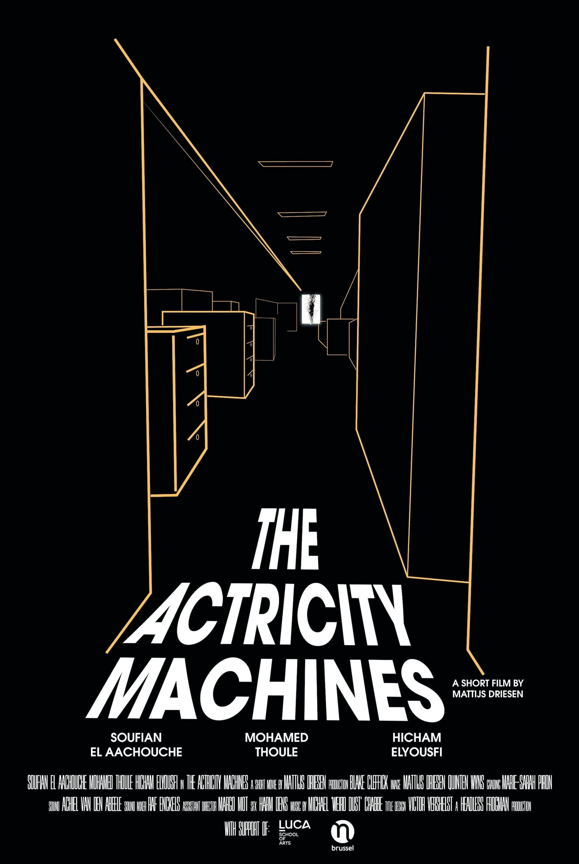 The Actricity Machines