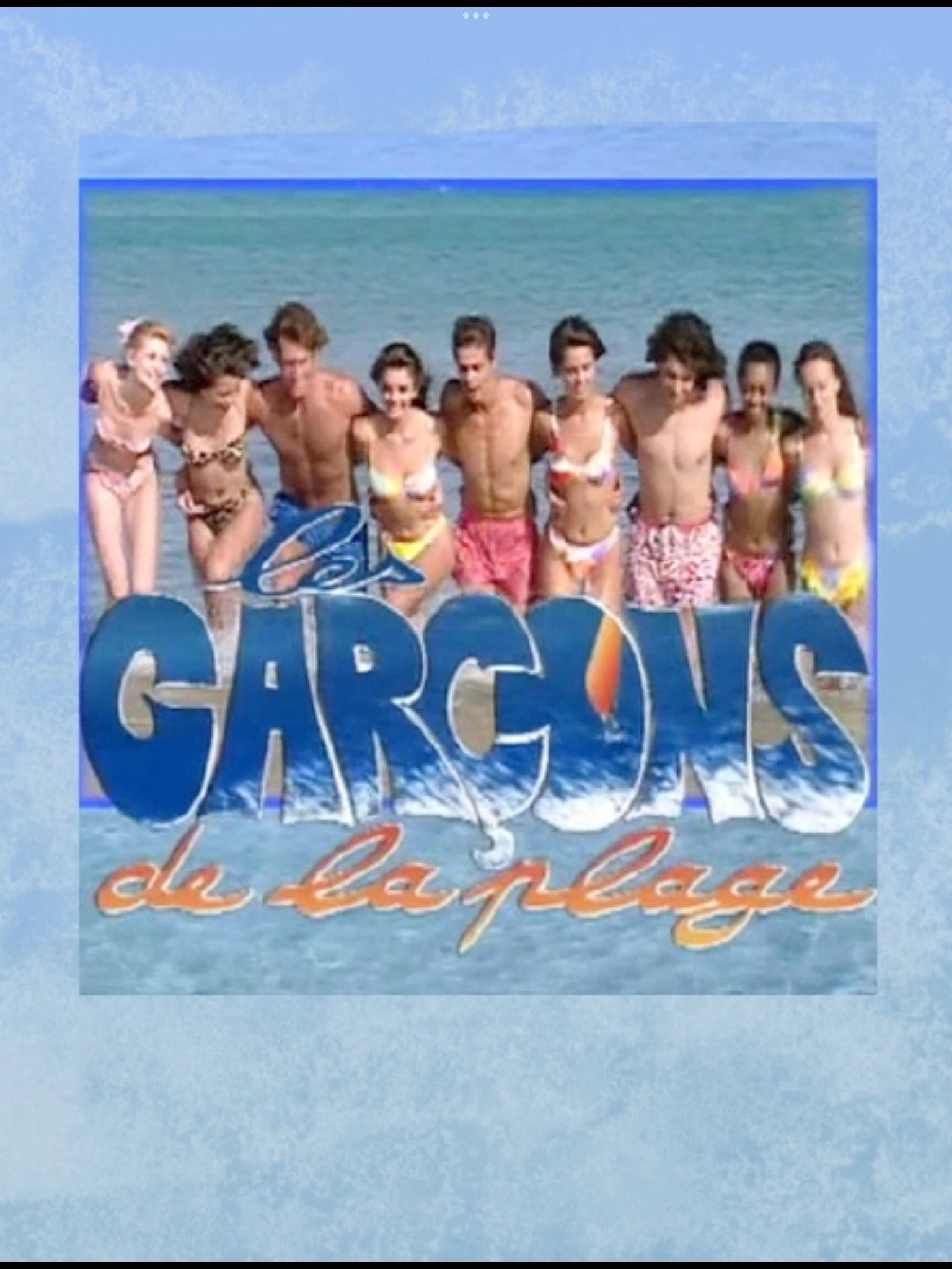 Les Garçons de la plage