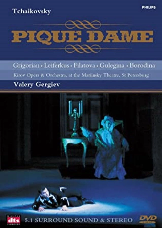 Tchaikovsky: Pique Dame