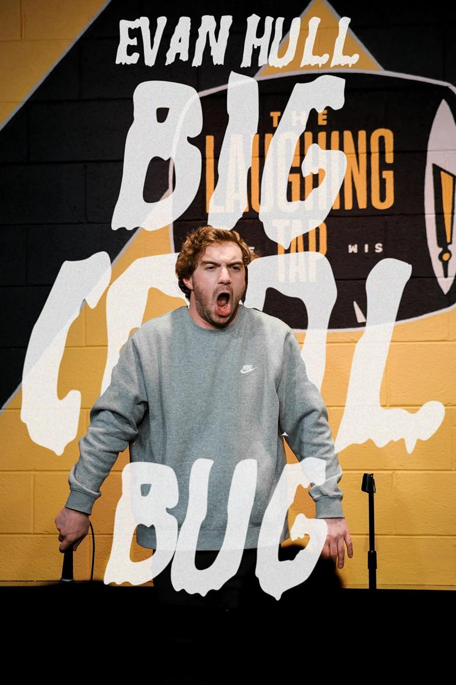 Evan Hull: Big Cool Bug