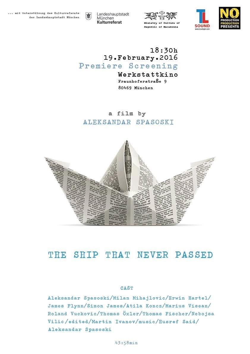 The Ship That Never Passed