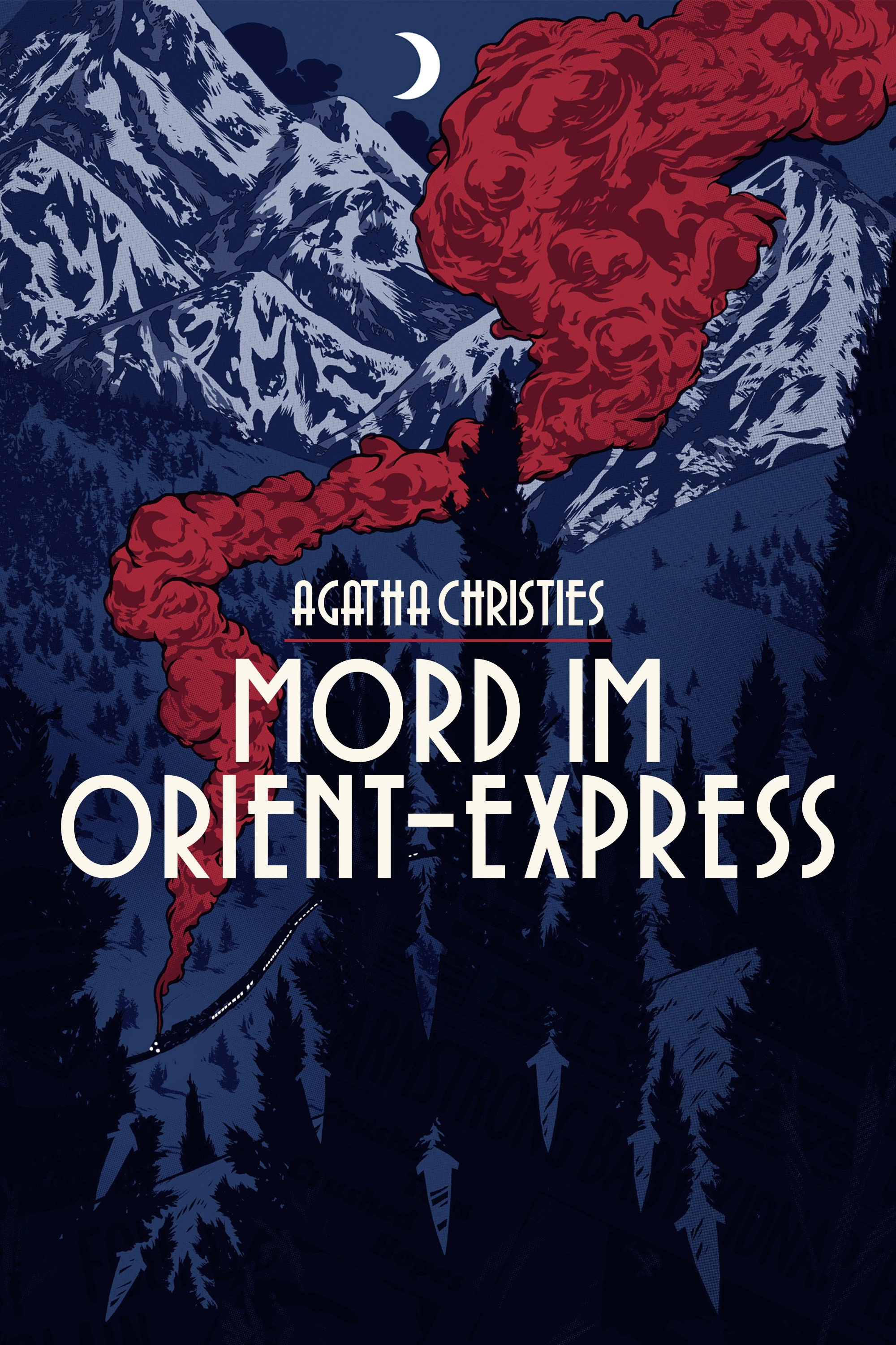 Murder on the Orient Express