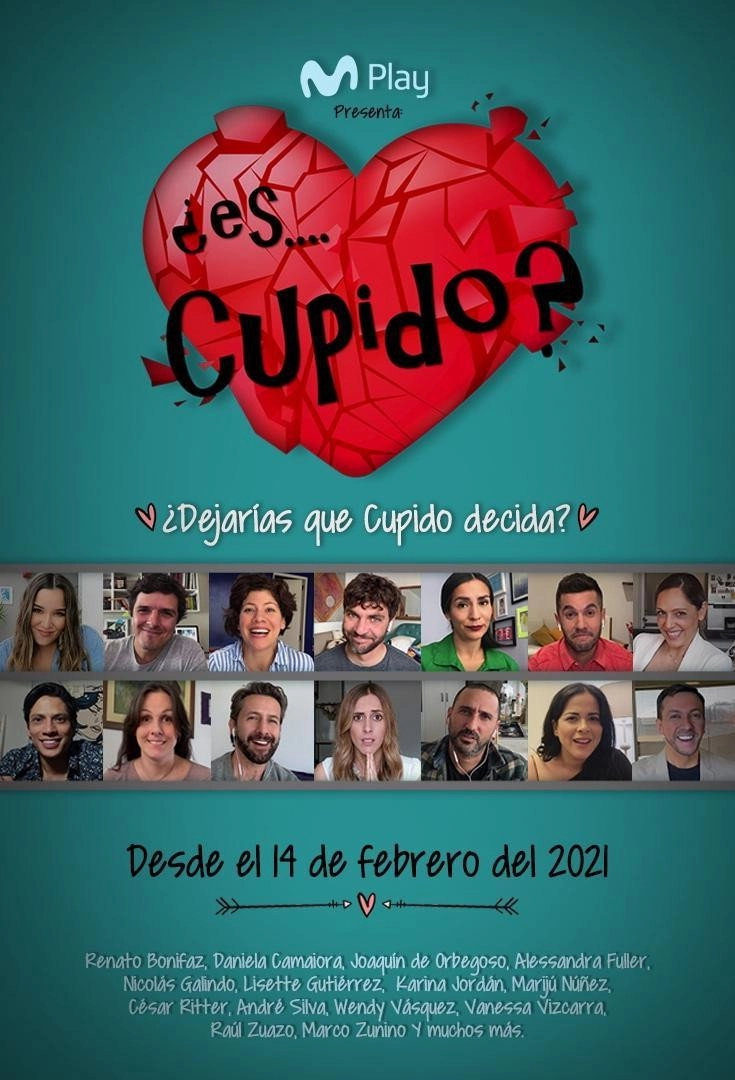 ¿Es Cupido?