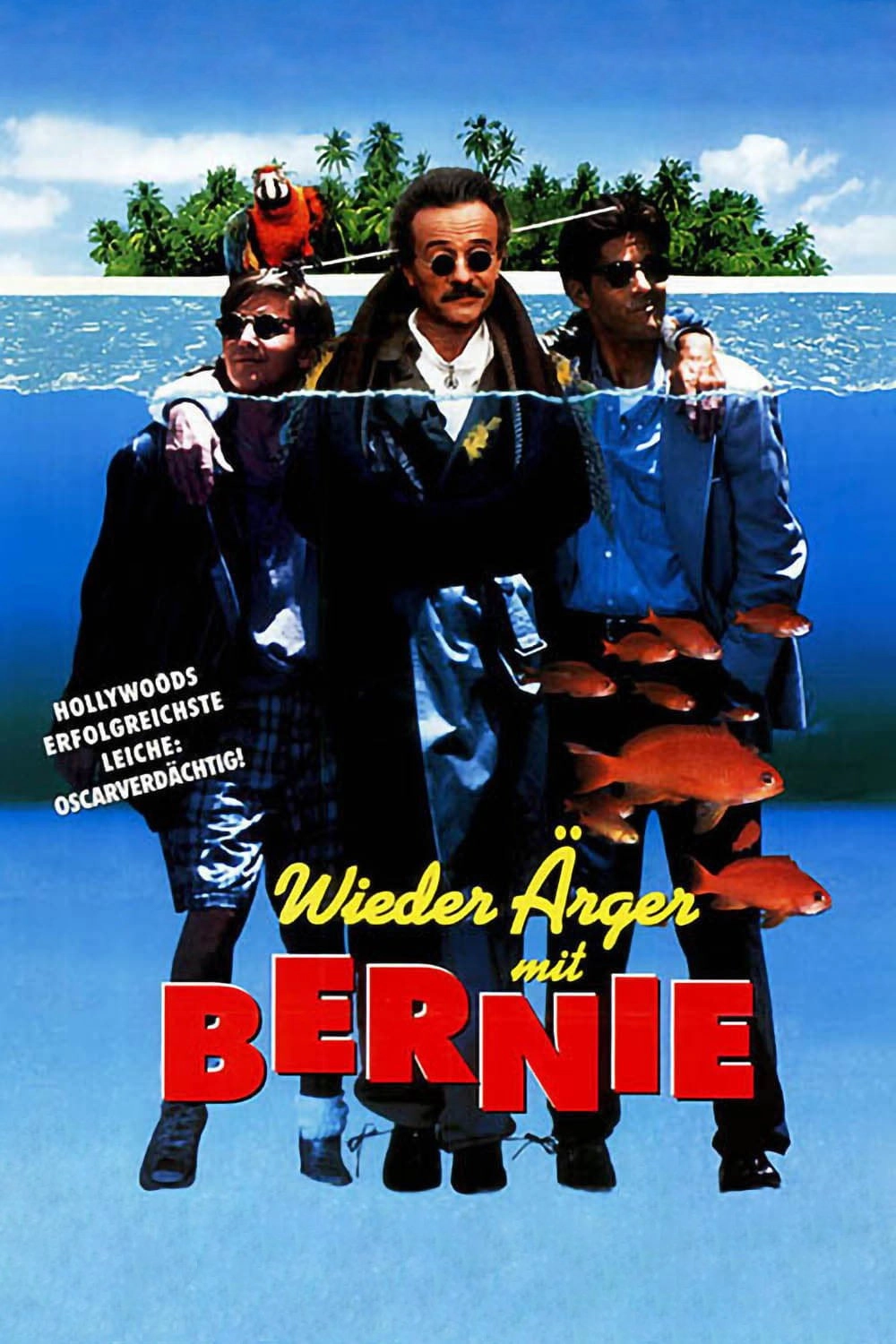 Weekend at Bernie's II