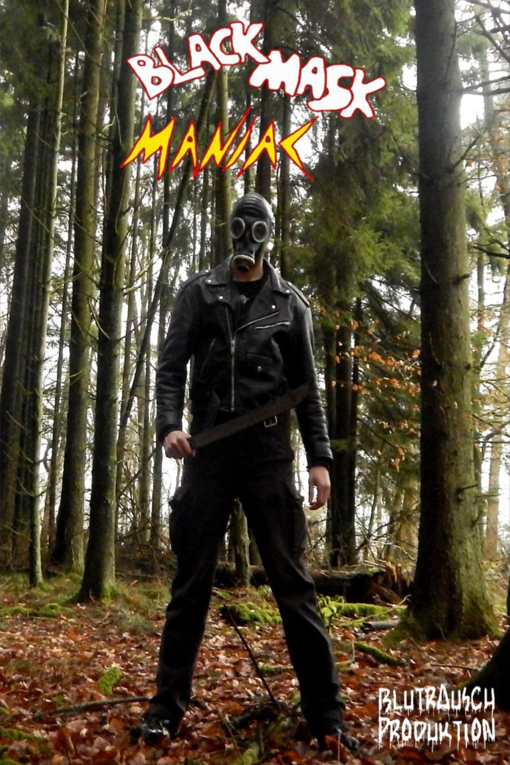 Black Mask Maniac