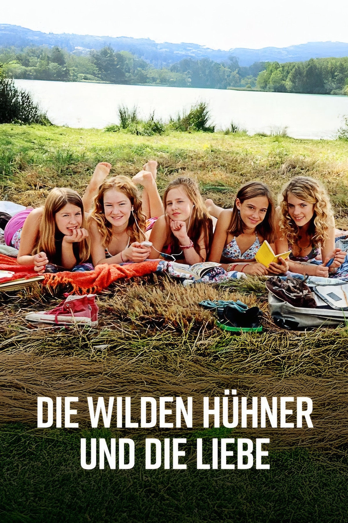 Wild Chicks in Love