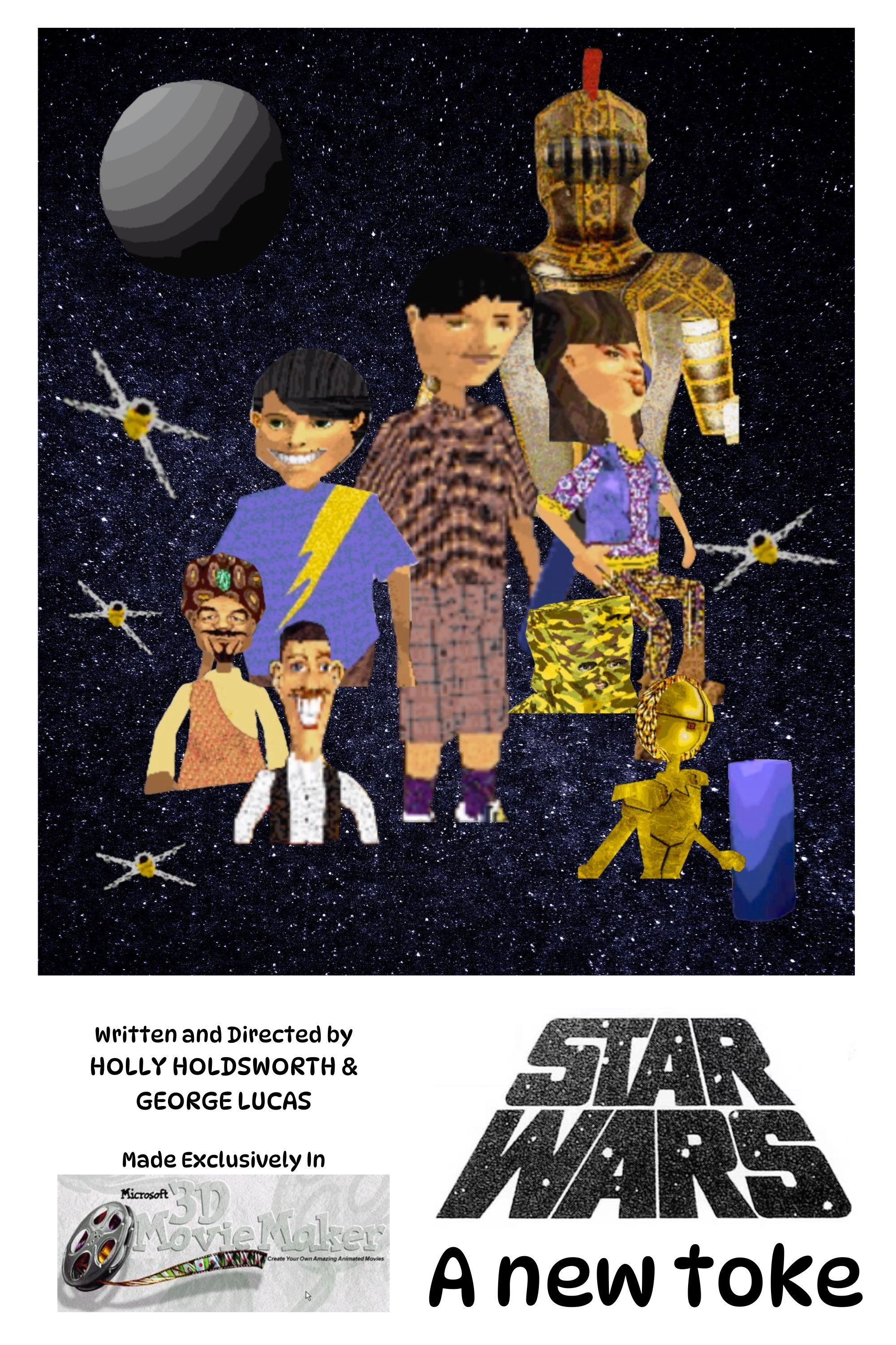 Star Wars: A New Toke