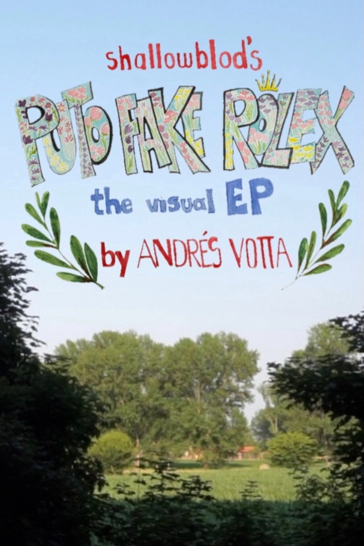 puto fake rolex - the visual EP