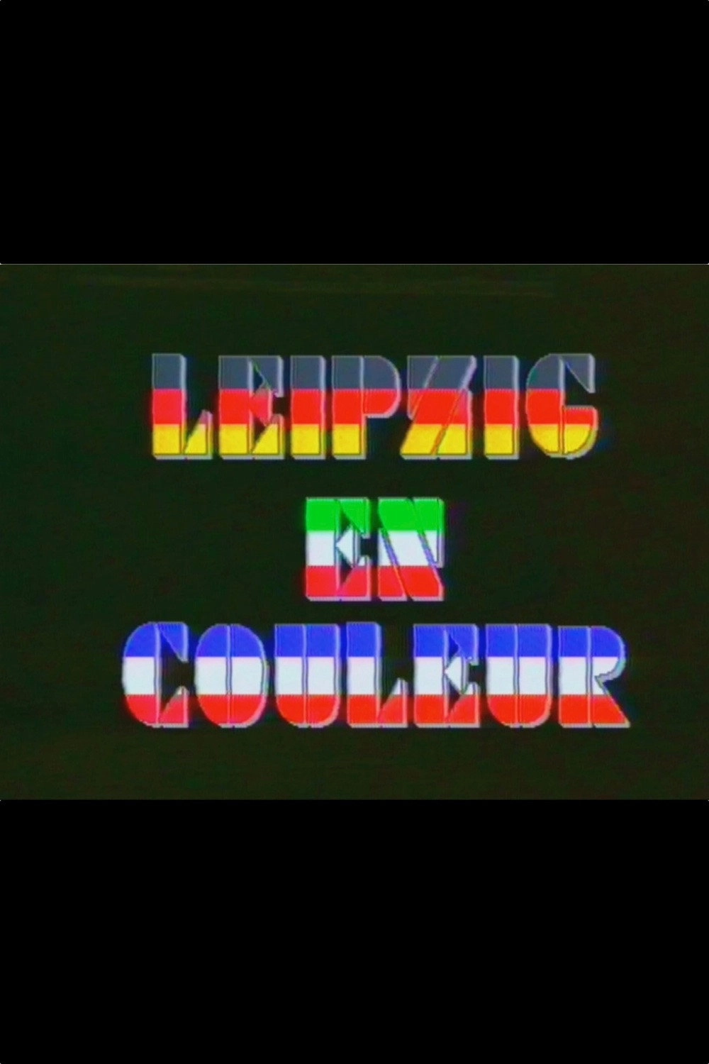 Leipzig in Color