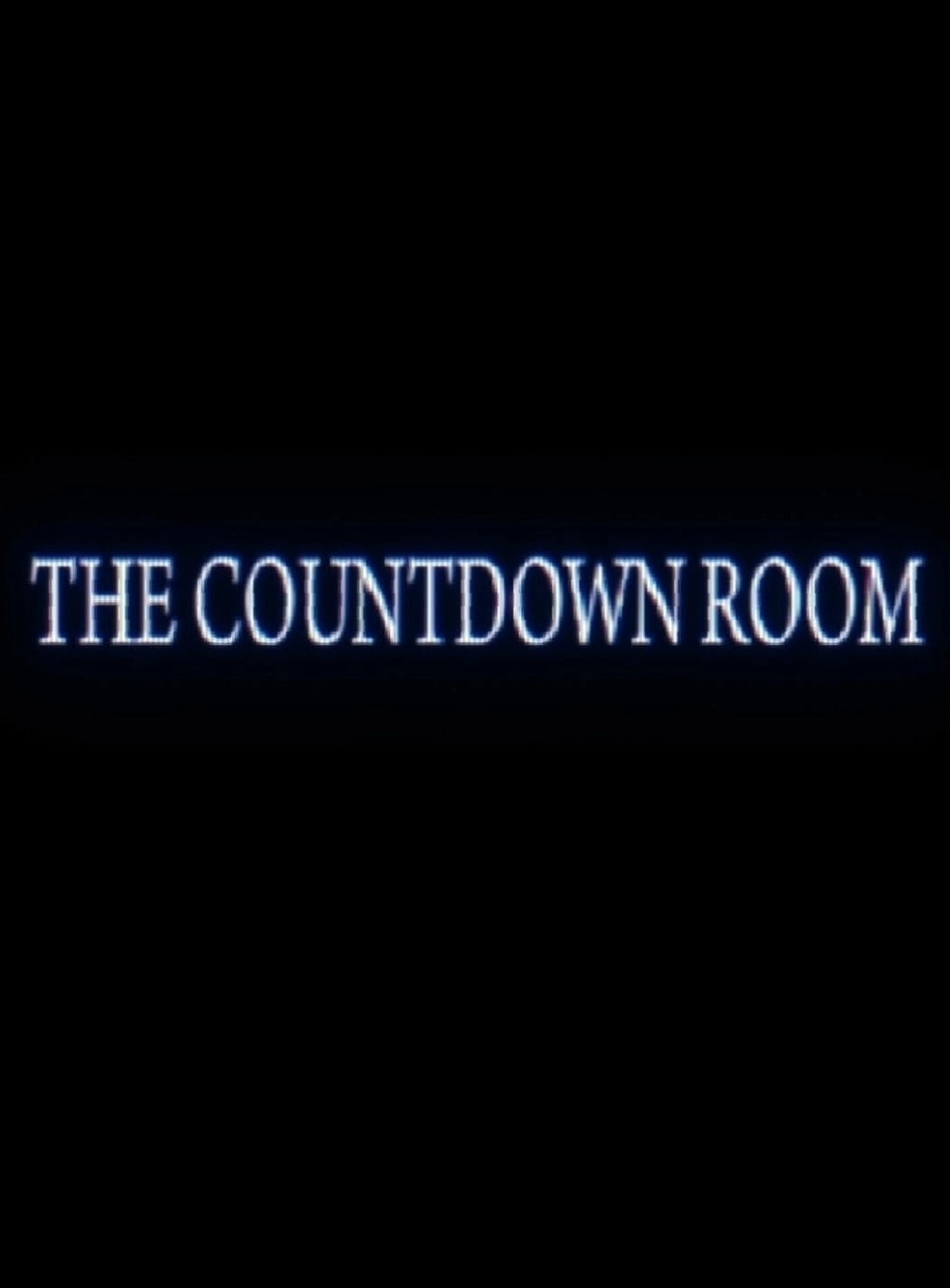 The Countdown Room