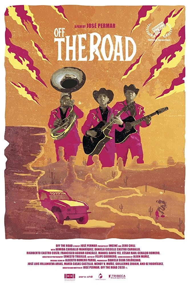 Off the Road