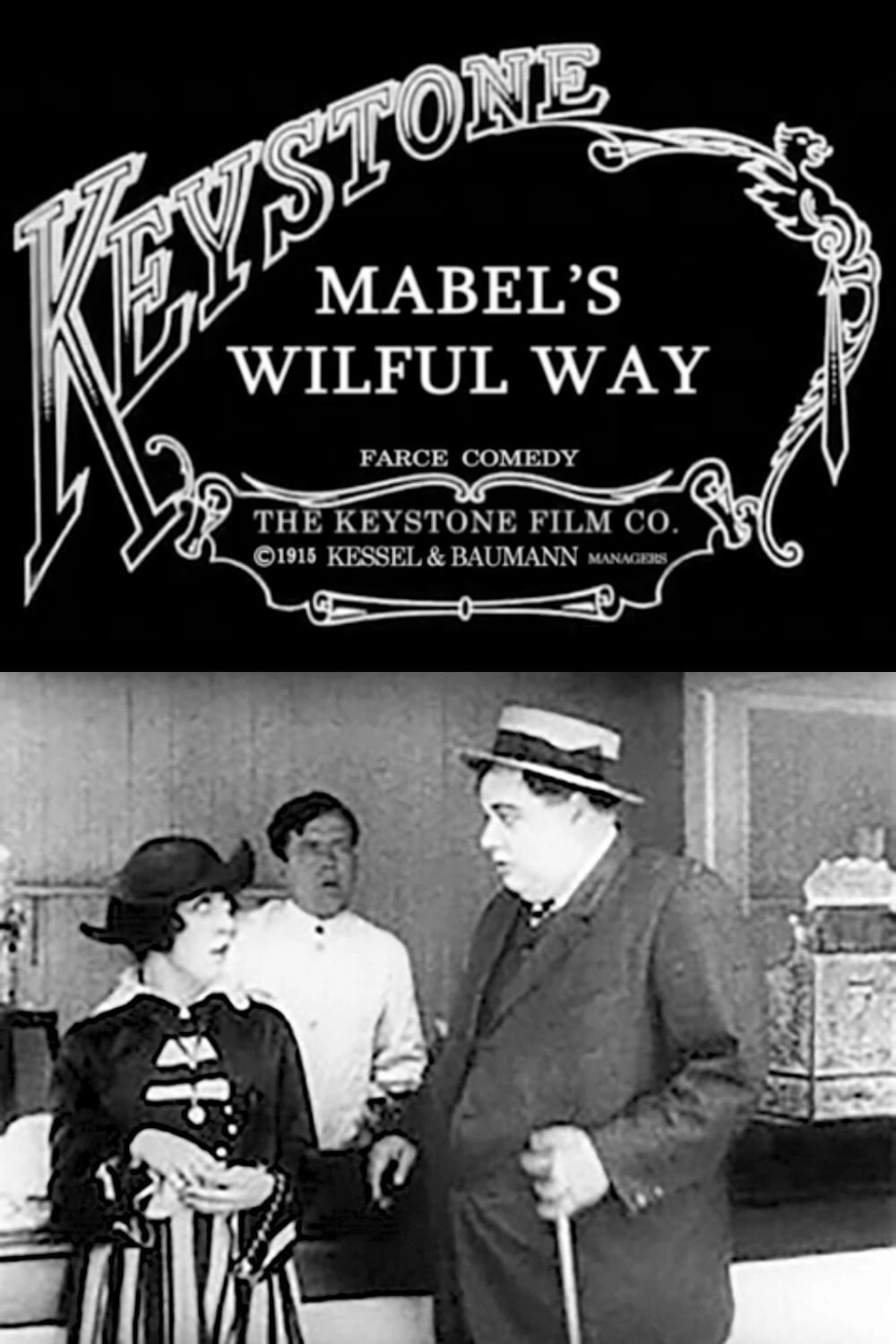 Mabel’s Wilful Way