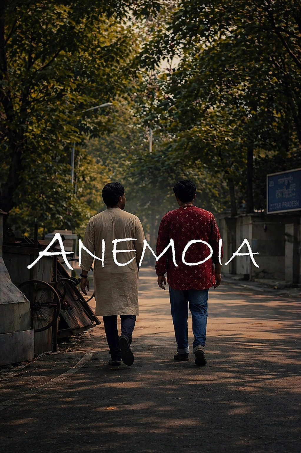 Anemoia