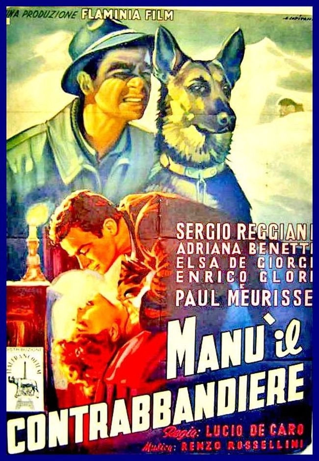 Manu the Smuggler