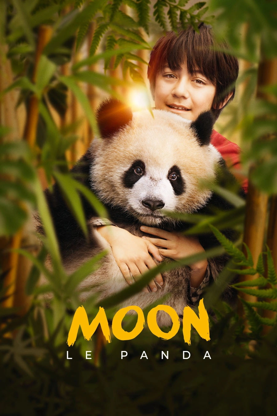 Moon the Panda