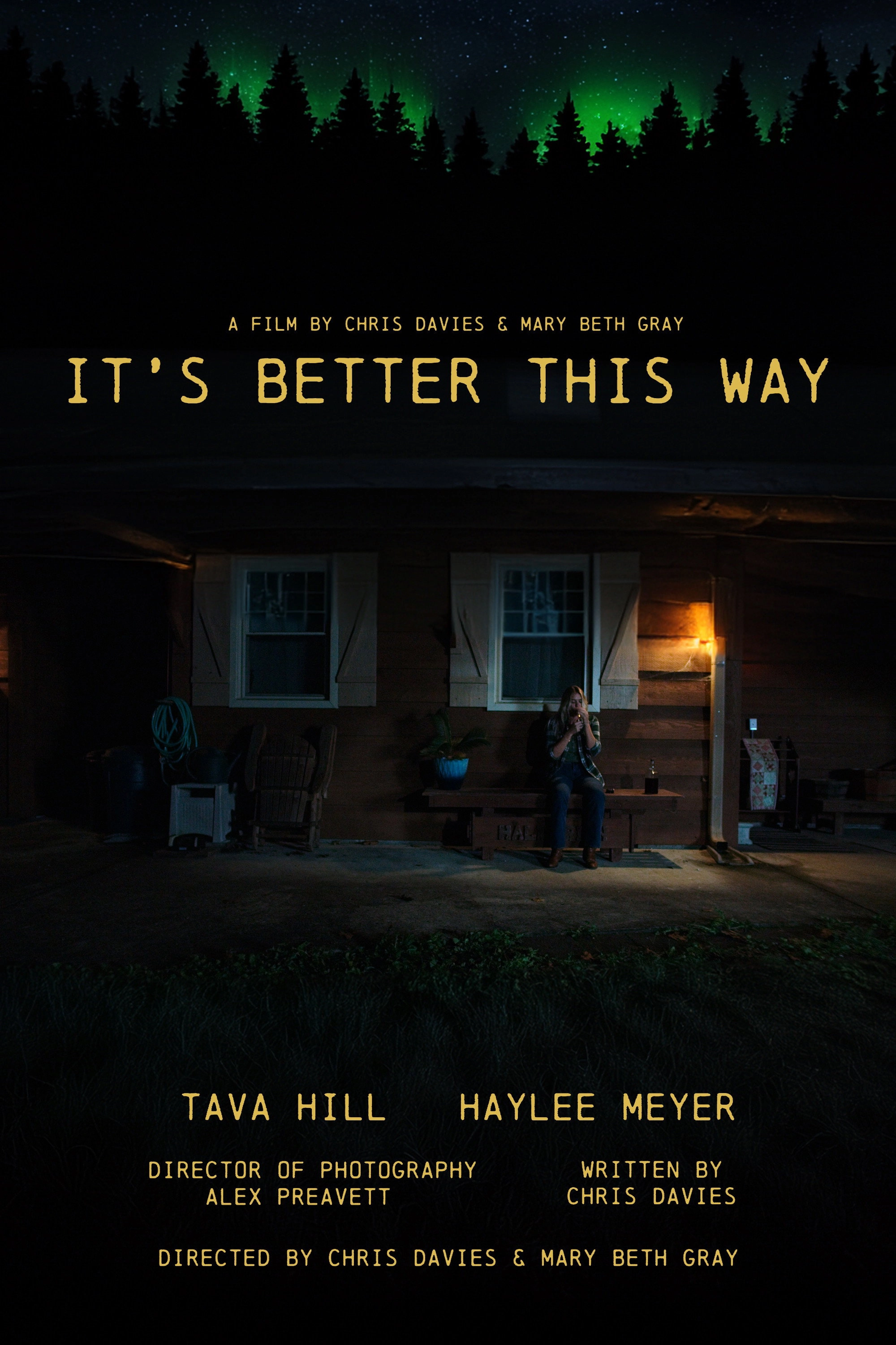 It's Better This Way
