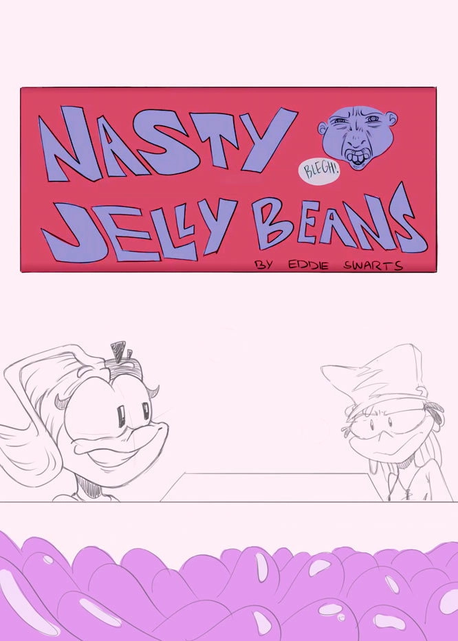 Nasty Jelly Beans
