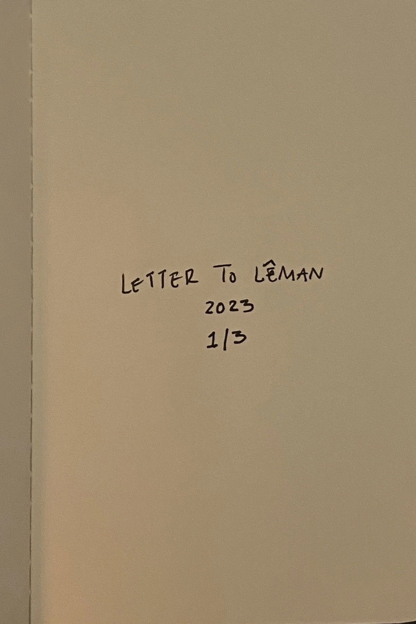 Letter to L.Y
