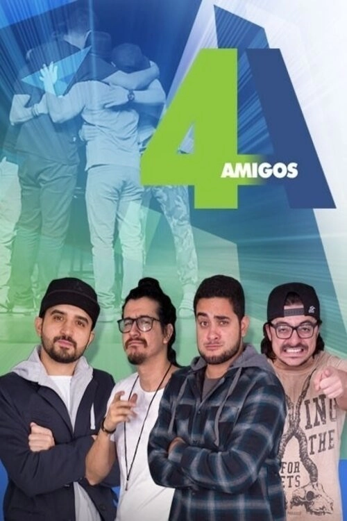 4 Amigos - Comedy Special